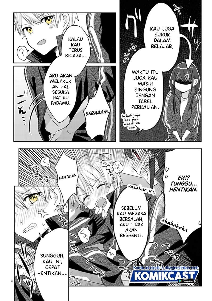 Kokoro Irozuku Koi ga Shitai Chapter 06 Gambar 8
