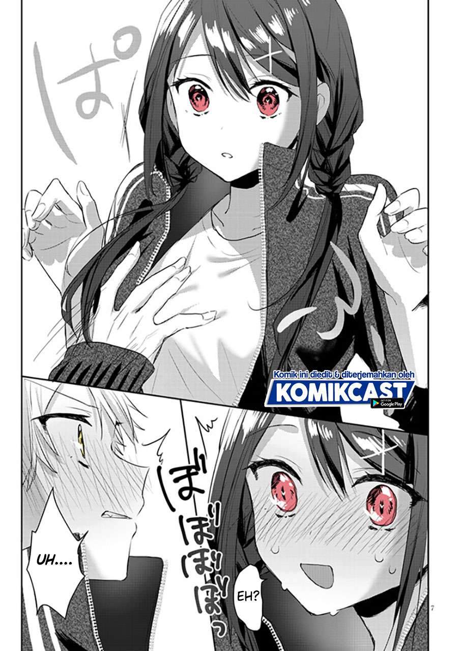 Kokoro Irozuku Koi ga Shitai Chapter 06 Gambar 9