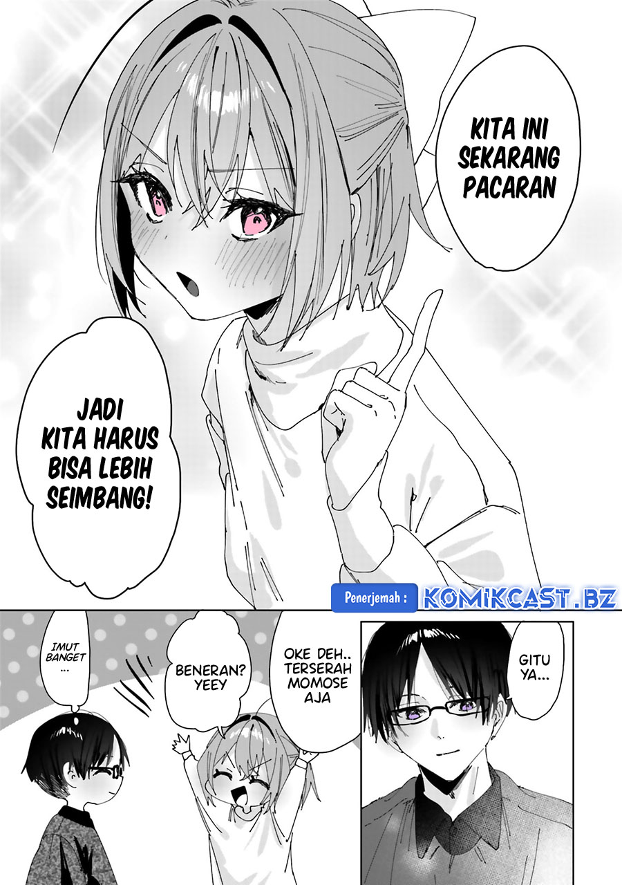 Kokoro Irozuku Koi ga Shitai Chapter 38 END Gambar 4