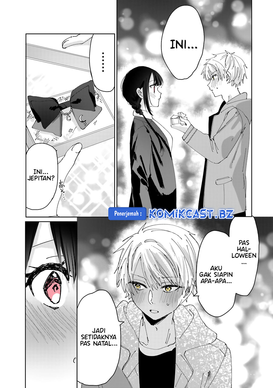 Kokoro Irozuku Koi ga Shitai Chapter 38 END Gambar 6