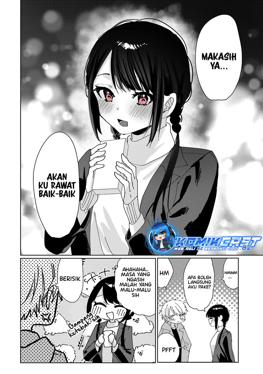 Kokoro Irozuku Koi ga Shitai Chapter 38 END Gambar 7