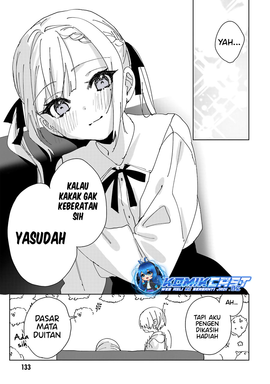 Kokoro Irozuku Koi ga Shitai Chapter 38 END Gambar 10