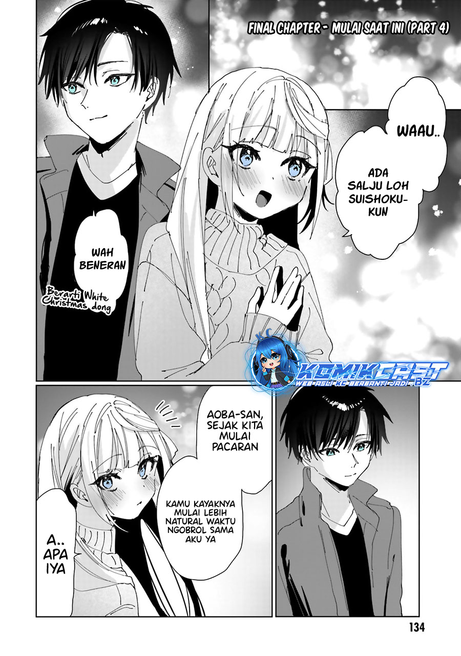 Kokoro Irozuku Koi ga Shitai Chapter 38 END Gambar 11