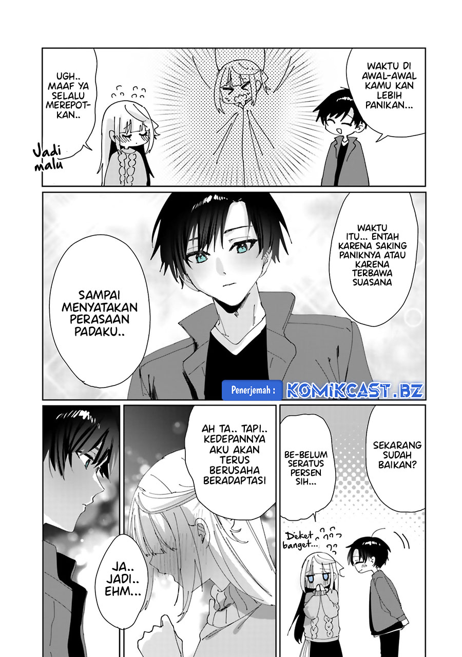 Kokoro Irozuku Koi ga Shitai Chapter 38 END Gambar 12