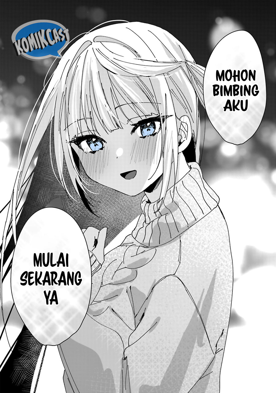 Kokoro Irozuku Koi ga Shitai Chapter 38 END Gambar 13
