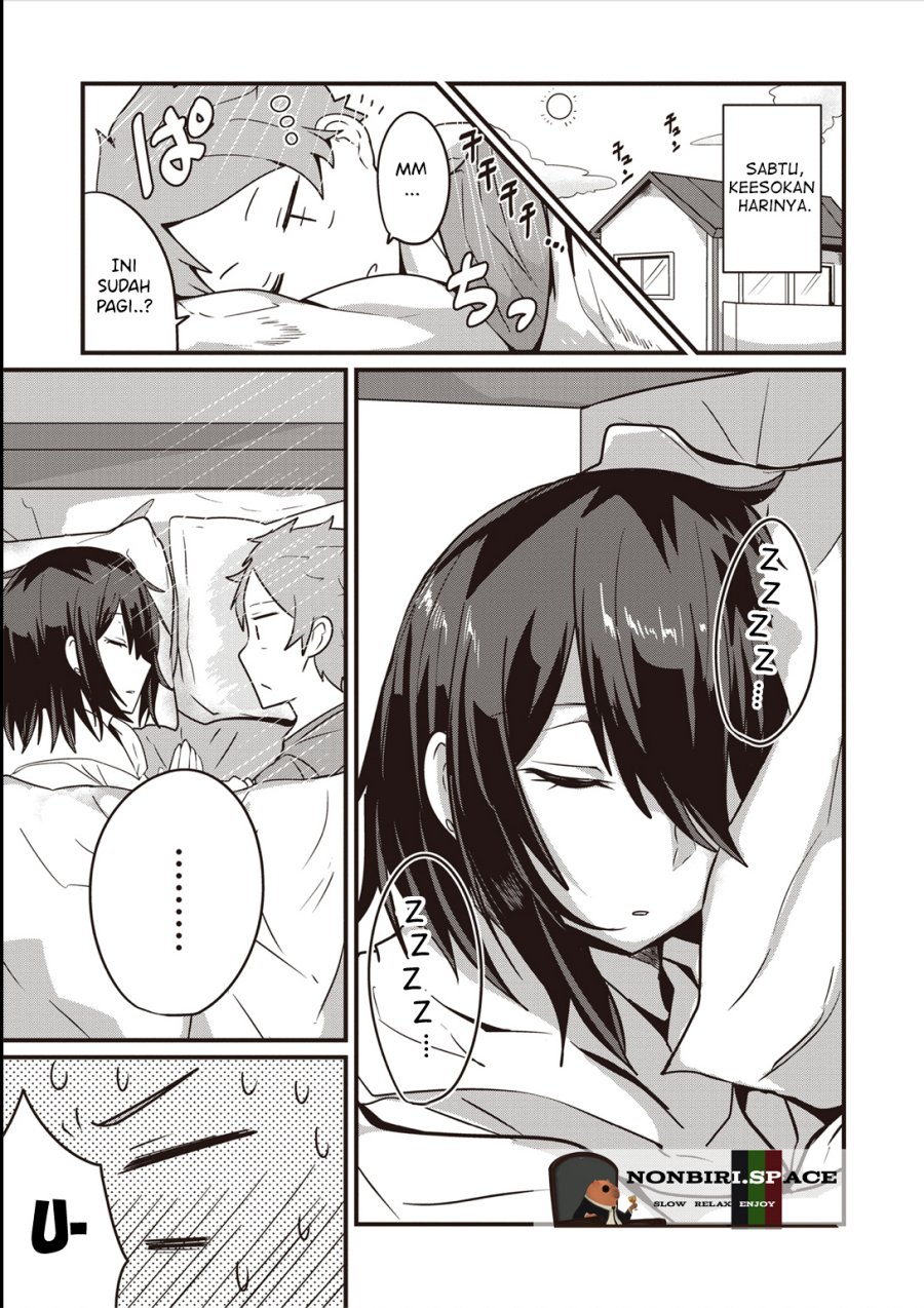 Kokoro no Koe ga Moreyasui Maid-san Chapter 02 Gambar 2