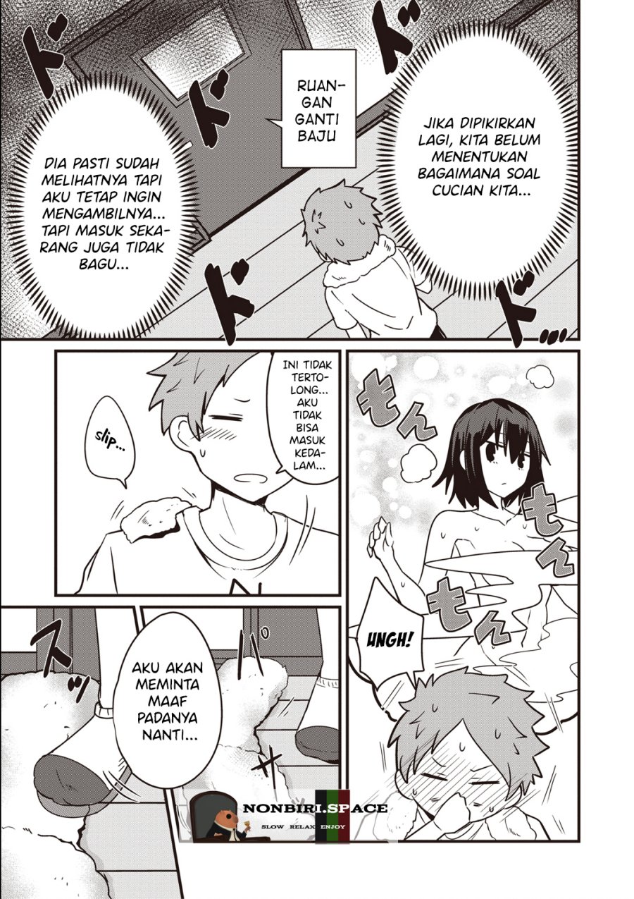 Kokoro no Koe ga Moreyasui Maid-san Chapter 02 Gambar 14