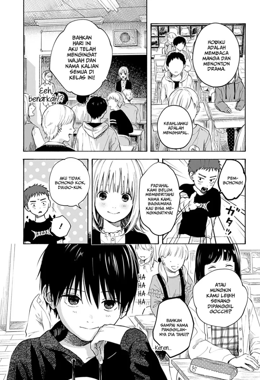 Kokoro no Program Chapter 02 Gambar 6