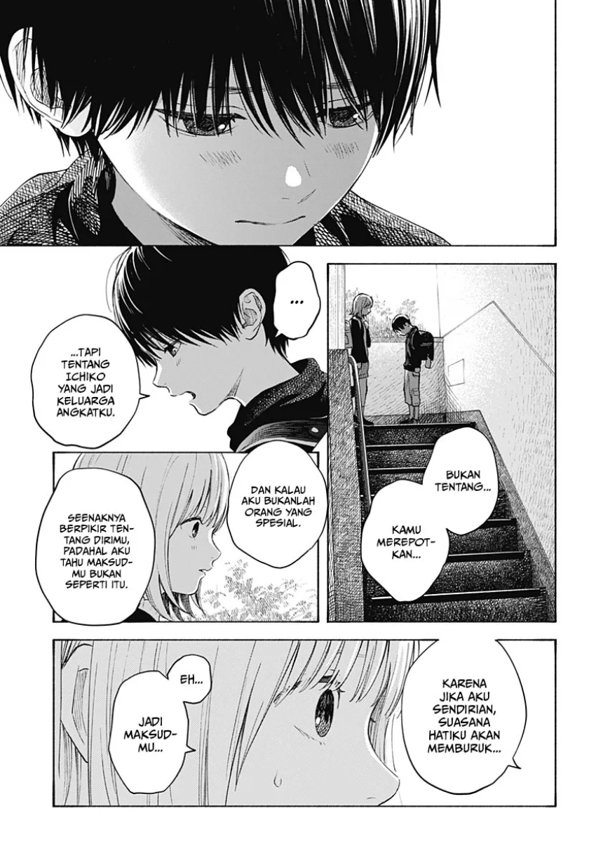 Kokoro no Program Chapter 02 Gambar 20