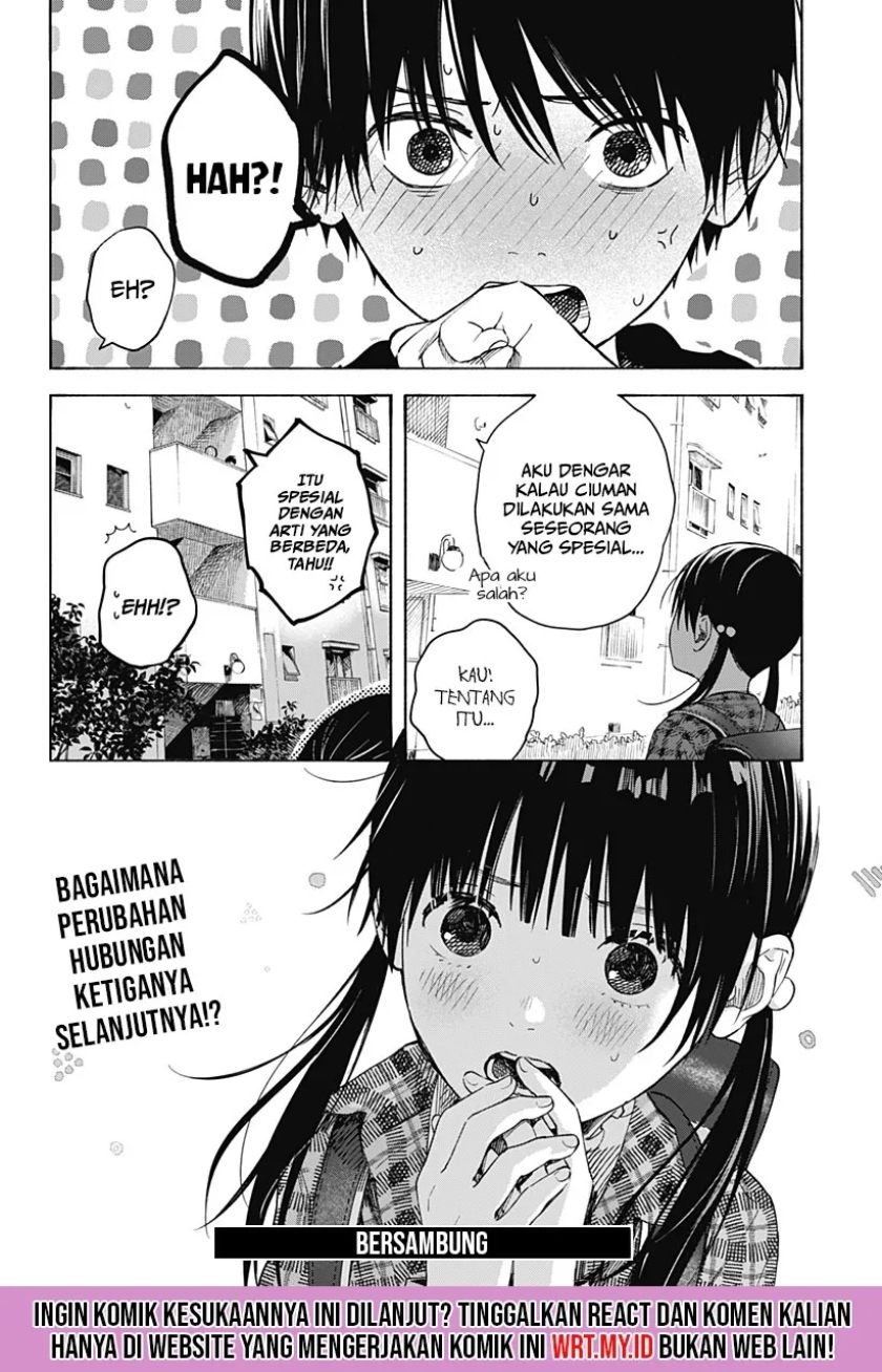 Kokoro no Program Chapter 02 Gambar 25