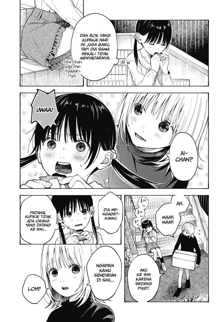 Kokoro no Program Chapter 03 Gambar 10