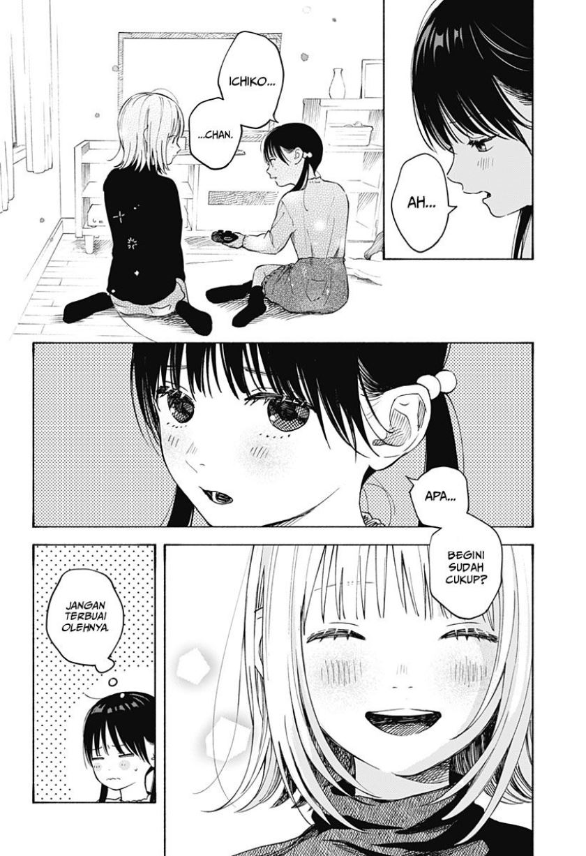 Kokoro no Program Chapter 03 Gambar 25