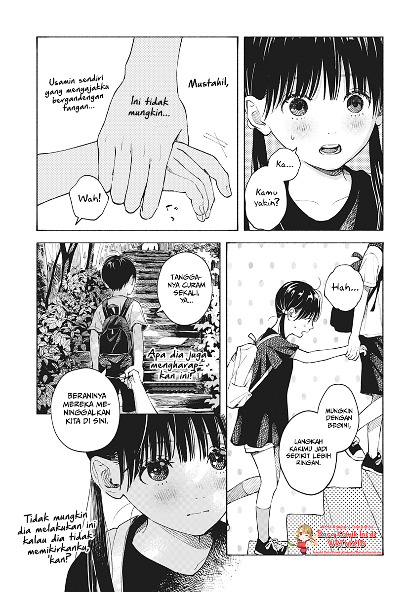 Kokoro no Program Chapter 05 Gambar 10