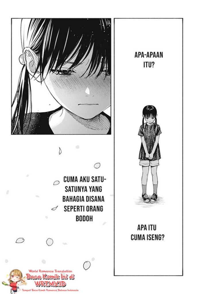 Kokoro no Program Chapter 06 Gambar 3