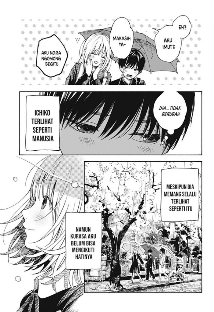 Kokoro no Program Chapter 06 Gambar 6