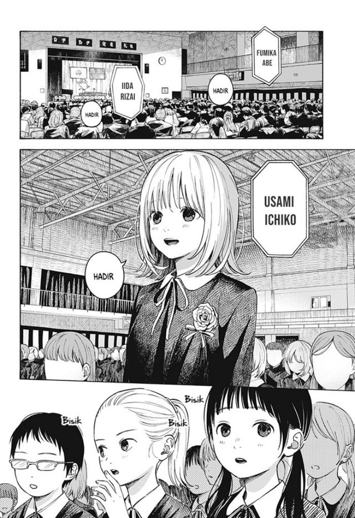 Kokoro no Program Chapter 06 Gambar 11