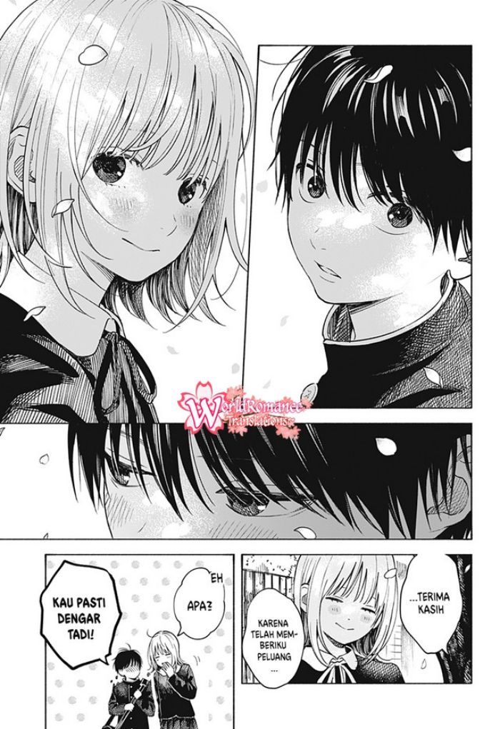 Kokoro no Program Chapter 06 Gambar 20
