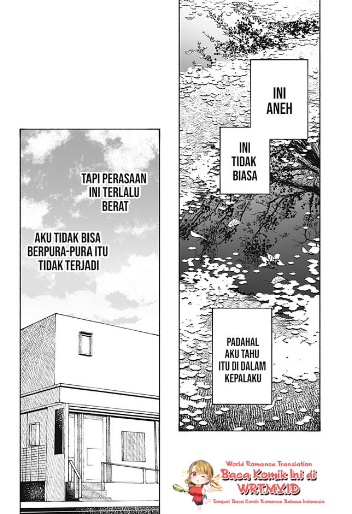 Kokoro no Program Chapter 06 Gambar 24