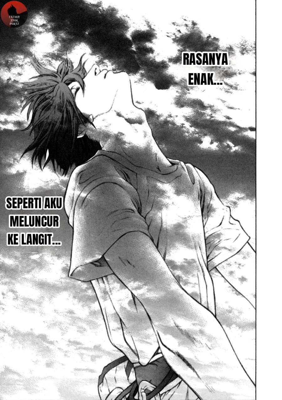 Kokou no Hito Chapter 16 Gambar 10