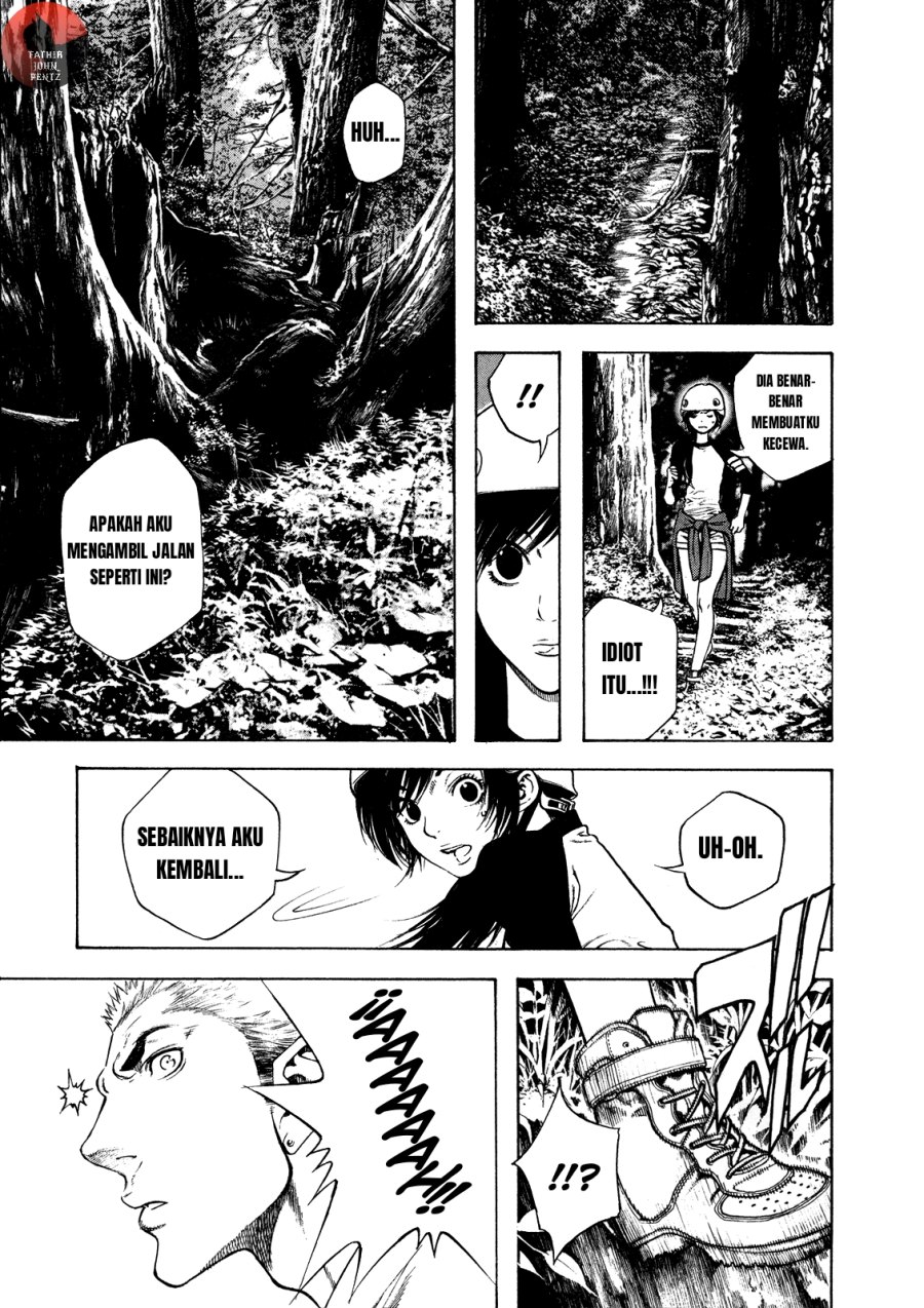 Kokou no Hito Chapter 16 Gambar 16