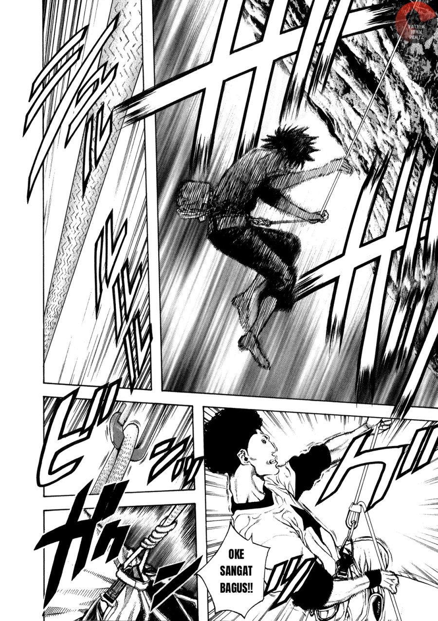 Kokou no Hito Chapter 16 Gambar 17