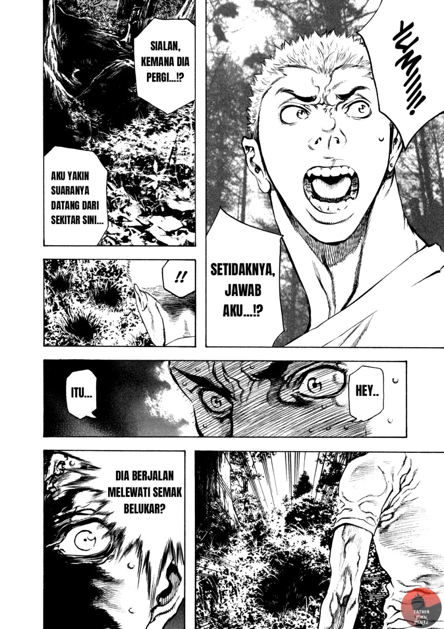 Kokou no Hito Chapter 16 Gambar 19