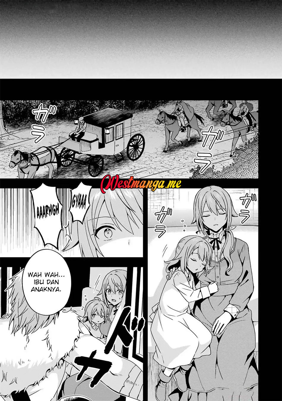 Kokou no Ou to Hidamari no Hanayome ga Saikou no Fuufu ni Naru made Chapter 02 Gambar 7