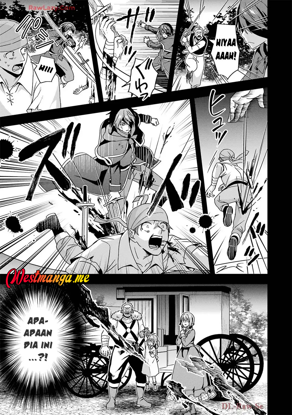Kokou no Ou to Hidamari no Hanayome ga Saikou no Fuufu ni Naru made Chapter 02 Gambar 15