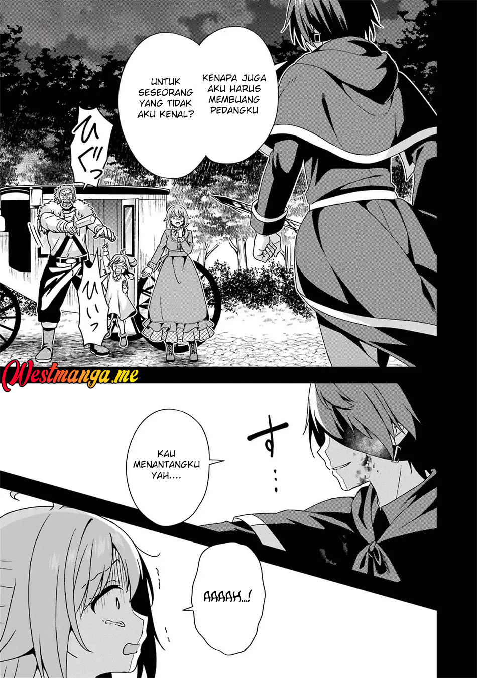 Kokou no Ou to Hidamari no Hanayome ga Saikou no Fuufu ni Naru made Chapter 02 Gambar 17