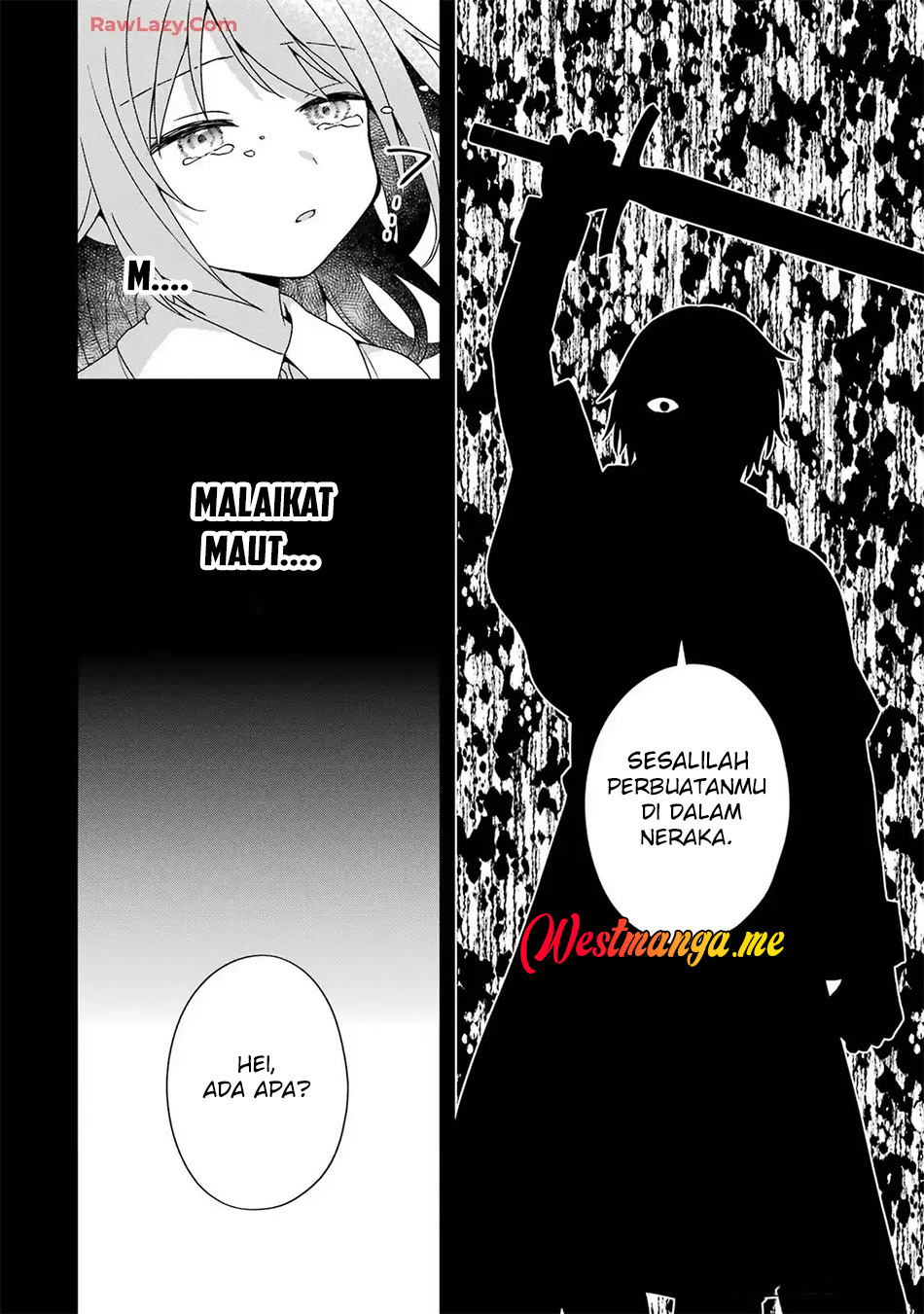 Kokou no Ou to Hidamari no Hanayome ga Saikou no Fuufu ni Naru made Chapter 02 Gambar 18