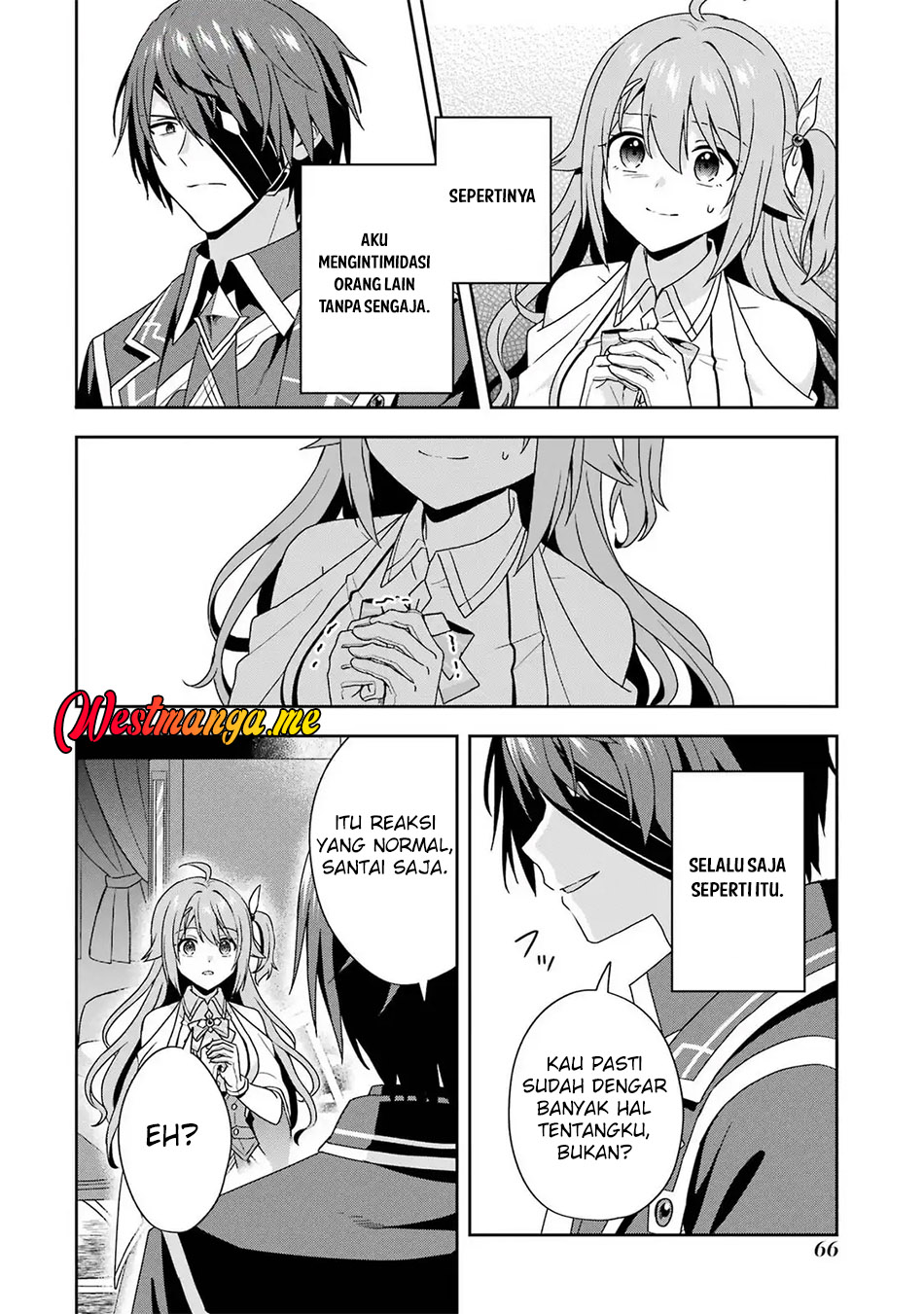 Kokou no Ou to Hidamari no Hanayome ga Saikou no Fuufu ni Naru made Chapter 02 Gambar 26