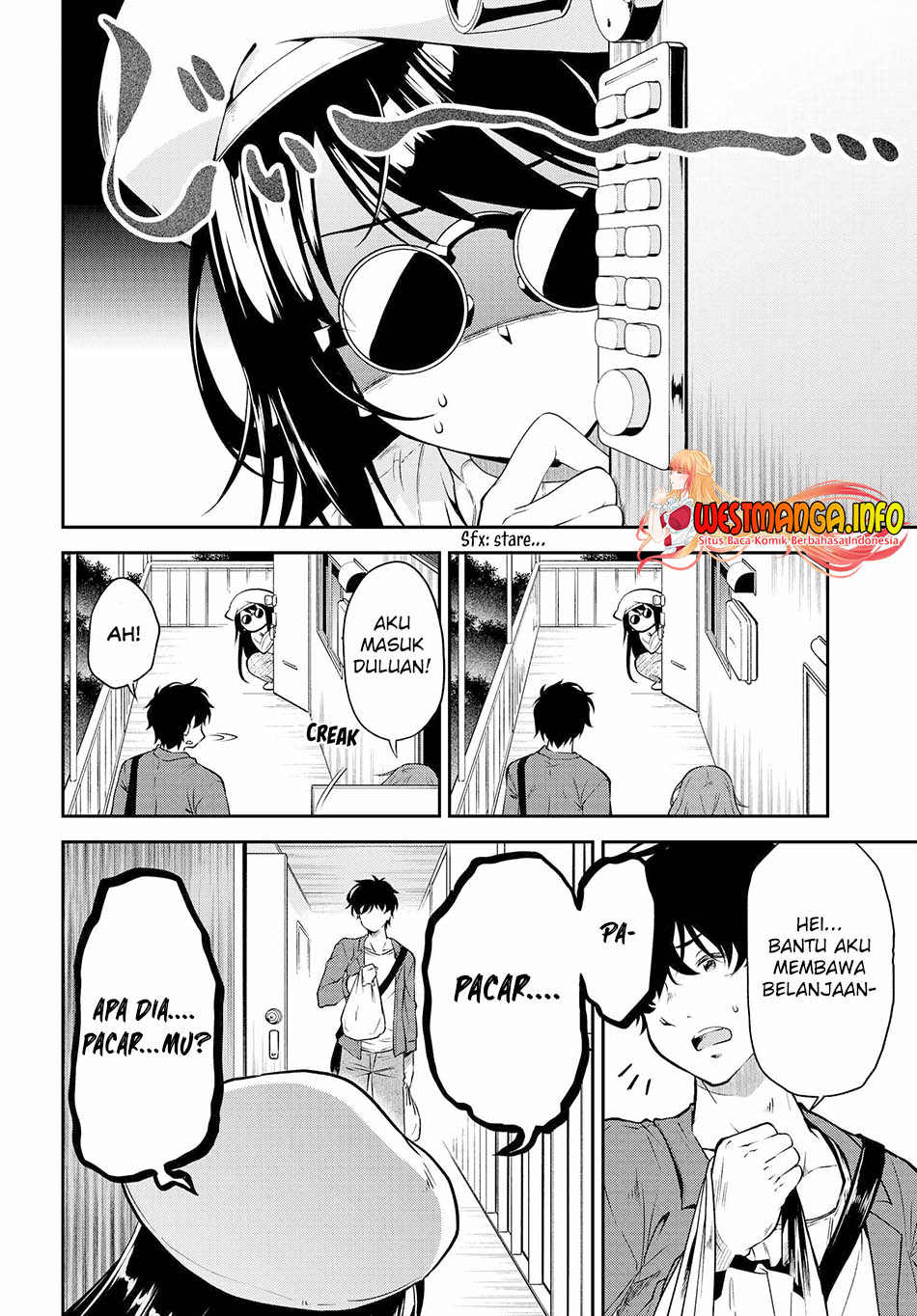 Kokuminteki Idol ni natta Osananajimi ga, Boro Apartment ni Sunderu Ore no Tonari ni Hikkoshite Kita Ken Chapter 01 Gambar 10