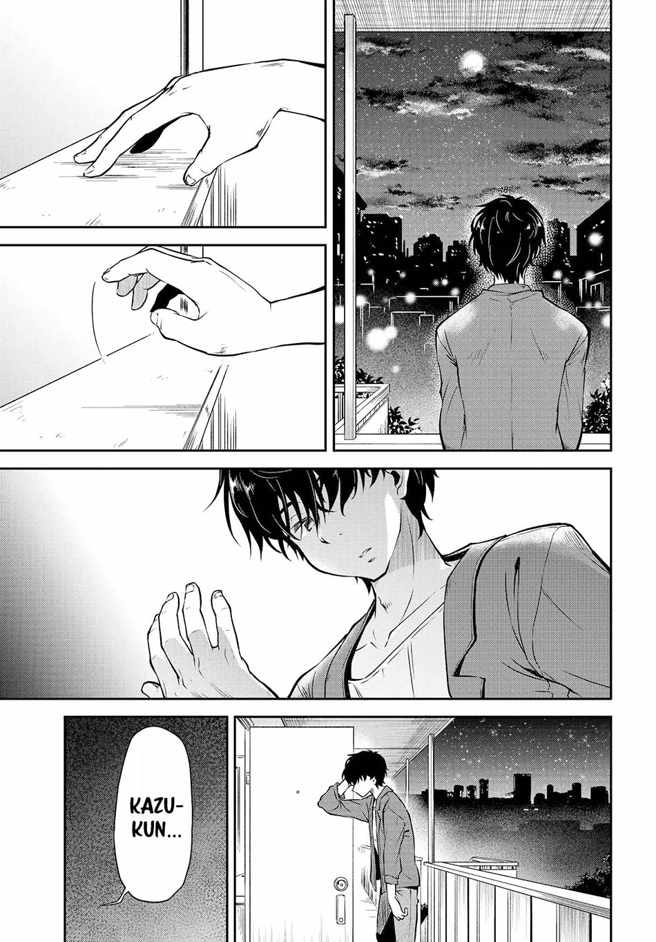 Kokuminteki Idol ni natta Osananajimi ga, Boro Apartment ni Sunderu Ore no Tonari ni Hikkoshite Kita Ken Chapter 01 Gambar 20