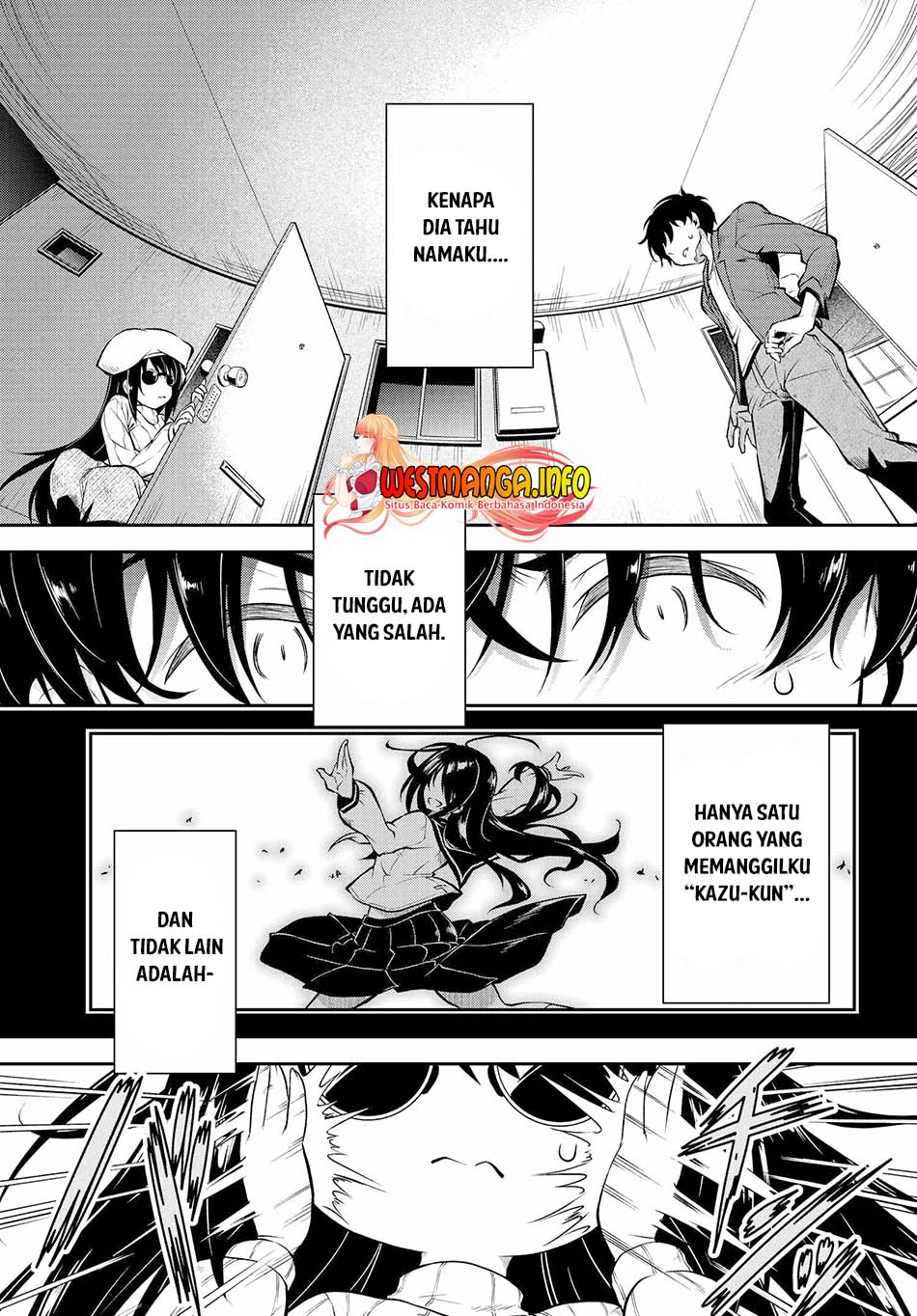 Kokuminteki Idol ni natta Osananajimi ga, Boro Apartment ni Sunderu Ore no Tonari ni Hikkoshite Kita Ken Chapter 01 Gambar 22