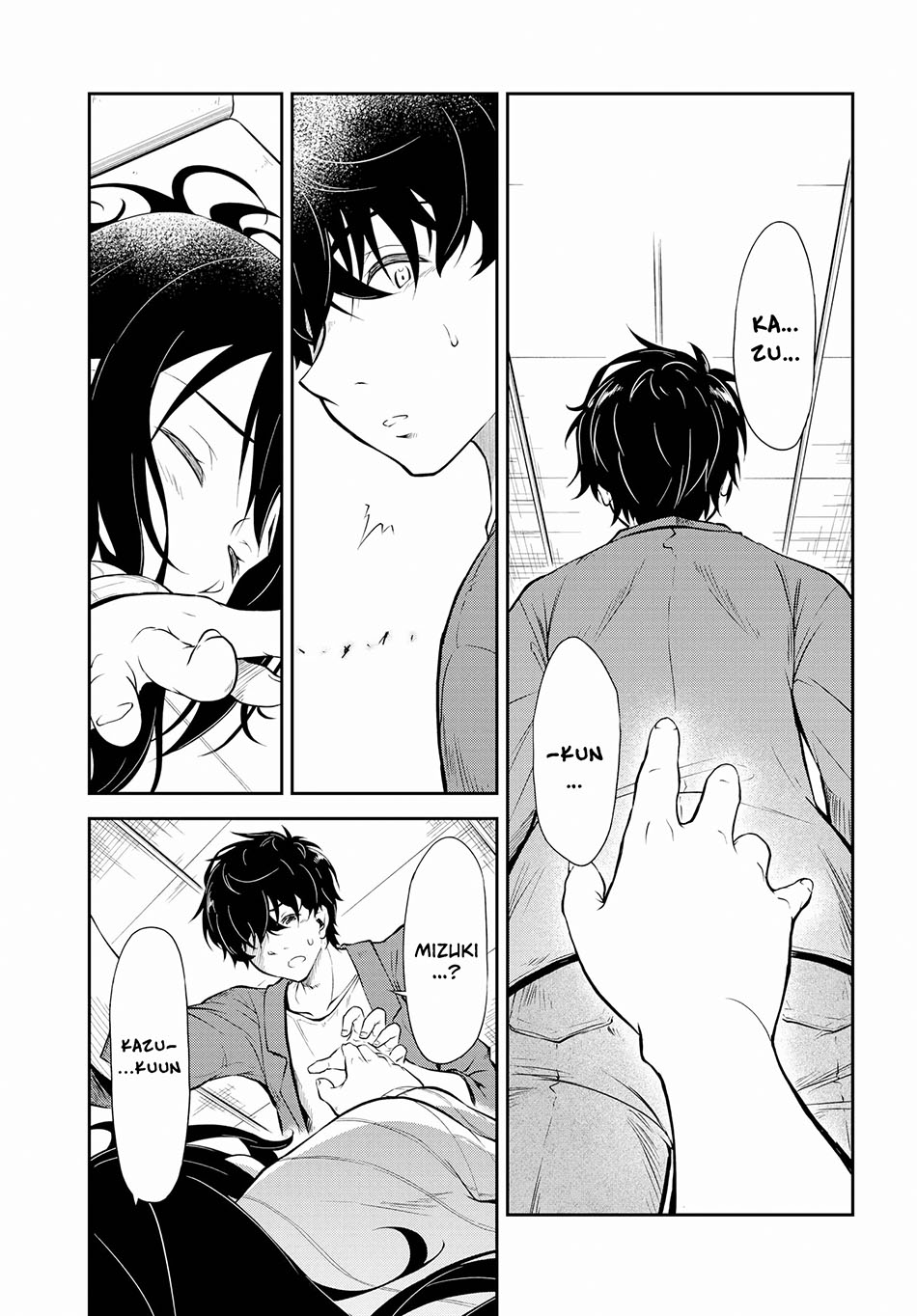 Kokuminteki Idol ni natta Osananajimi ga, Boro Apartment ni Sunderu Ore no Tonari ni Hikkoshite Kita Ken Chapter 01 Gambar 42