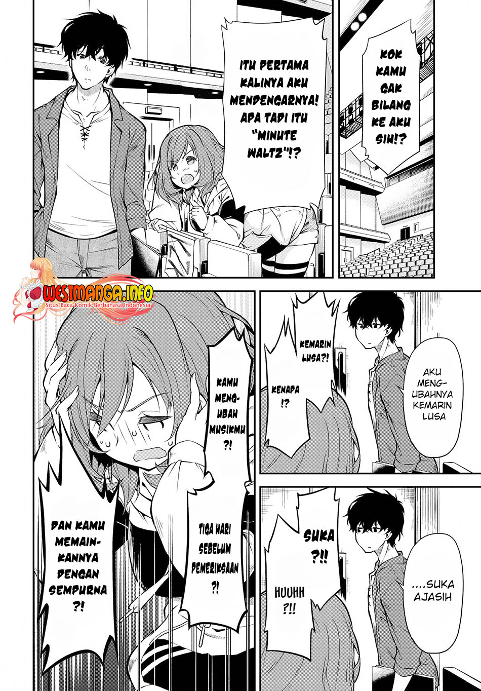 Kokuminteki Idol ni natta Osananajimi ga, Boro Apartment ni Sunderu Ore no Tonari ni Hikkoshite Kita Ken Chapter 02.1 Gambar 7