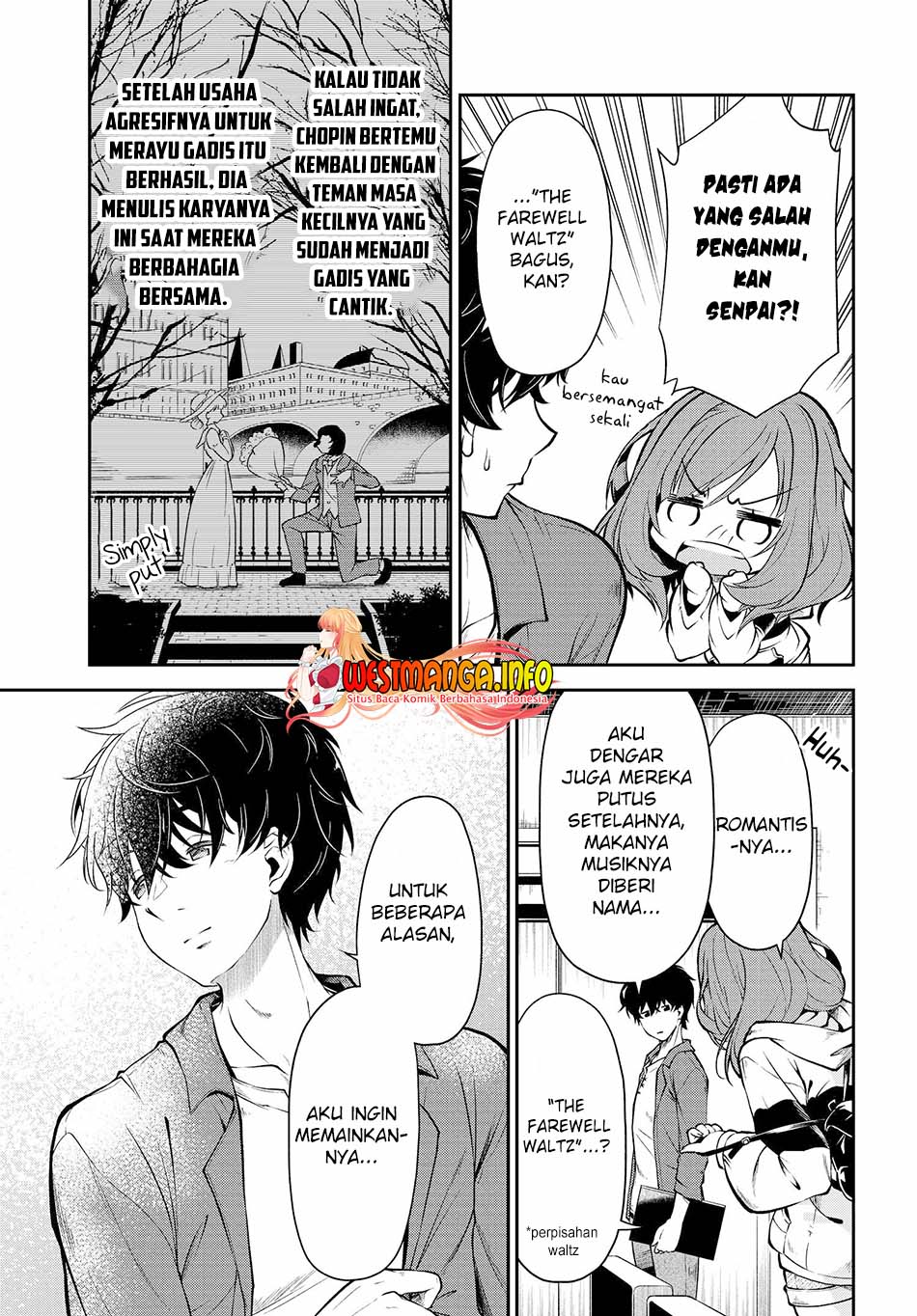 Kokuminteki Idol ni natta Osananajimi ga, Boro Apartment ni Sunderu Ore no Tonari ni Hikkoshite Kita Ken Chapter 02.1 Gambar 8