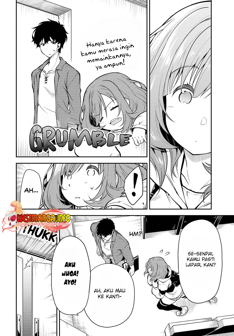 Kokuminteki Idol ni natta Osananajimi ga, Boro Apartment ni Sunderu Ore no Tonari ni Hikkoshite Kita Ken Chapter 02.1 Gambar 9