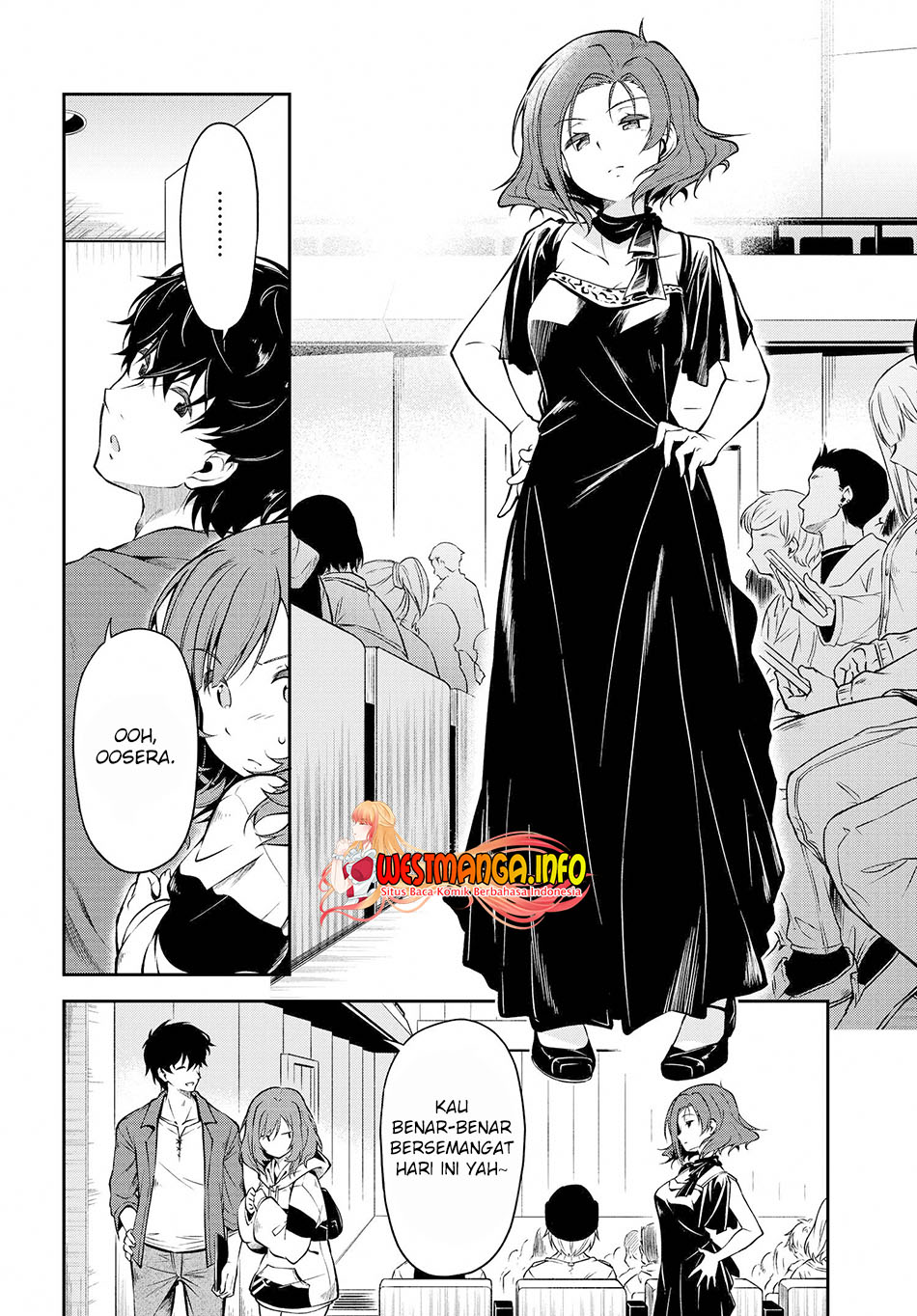 Kokuminteki Idol ni natta Osananajimi ga, Boro Apartment ni Sunderu Ore no Tonari ni Hikkoshite Kita Ken Chapter 02.1 Gambar 11