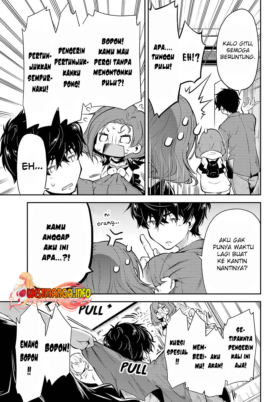 Kokuminteki Idol ni natta Osananajimi ga, Boro Apartment ni Sunderu Ore no Tonari ni Hikkoshite Kita Ken Chapter 02.1 Gambar 12