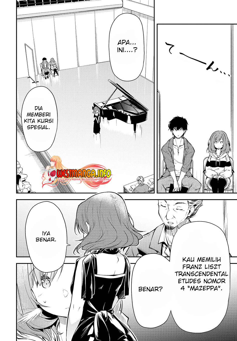 Kokuminteki Idol ni natta Osananajimi ga, Boro Apartment ni Sunderu Ore no Tonari ni Hikkoshite Kita Ken Chapter 02.1 Gambar 13
