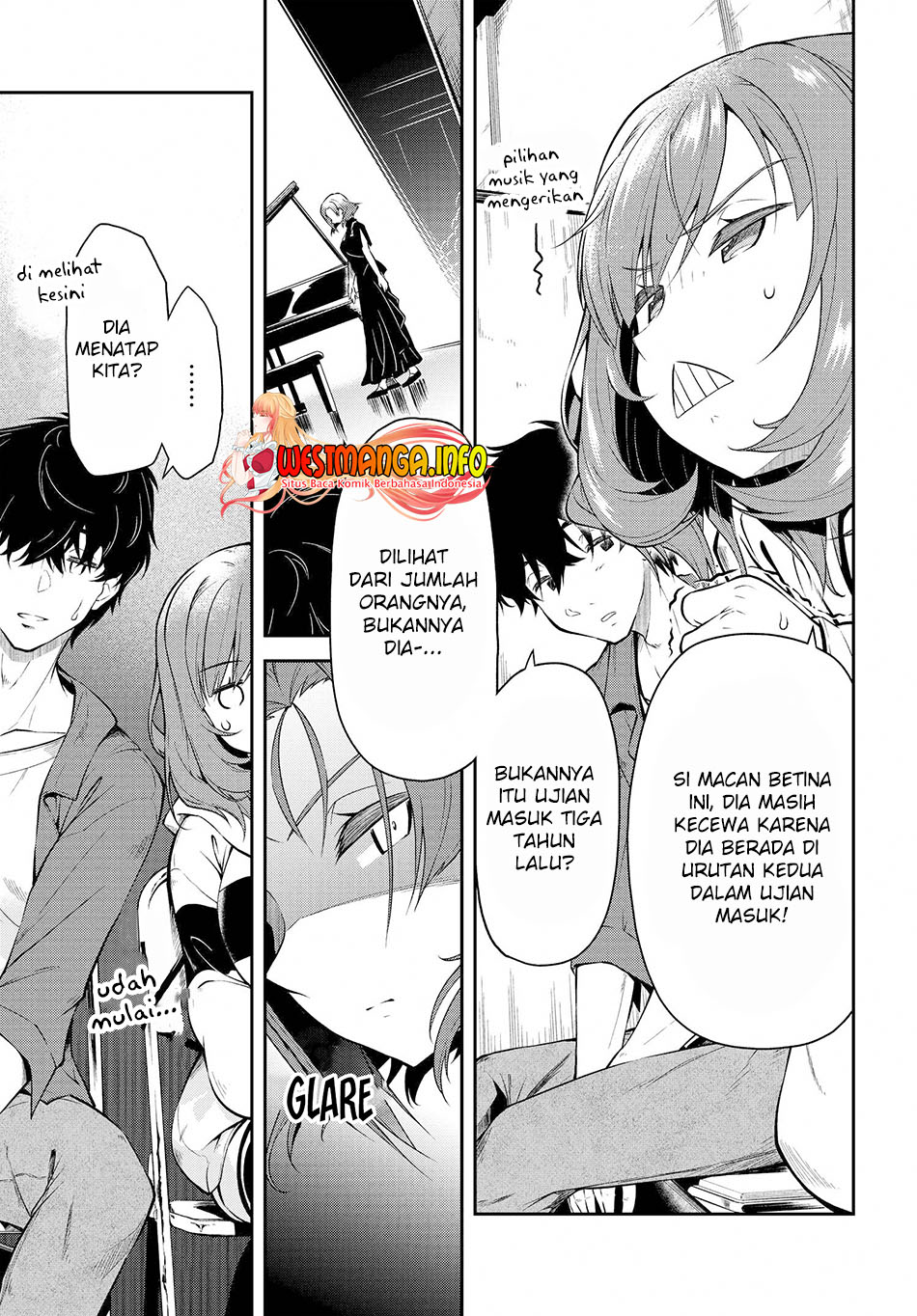 Kokuminteki Idol ni natta Osananajimi ga, Boro Apartment ni Sunderu Ore no Tonari ni Hikkoshite Kita Ken Chapter 02.1 Gambar 14