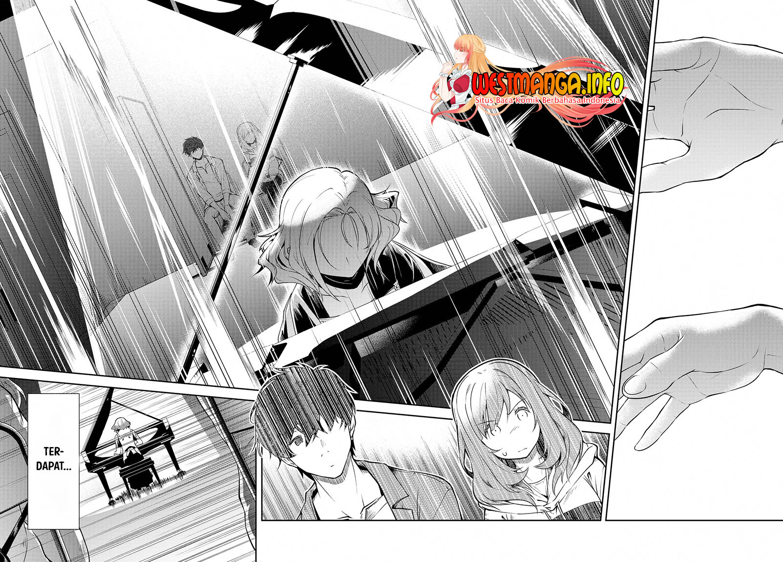 Kokuminteki Idol ni natta Osananajimi ga, Boro Apartment ni Sunderu Ore no Tonari ni Hikkoshite Kita Ken Chapter 02.1 Gambar 15