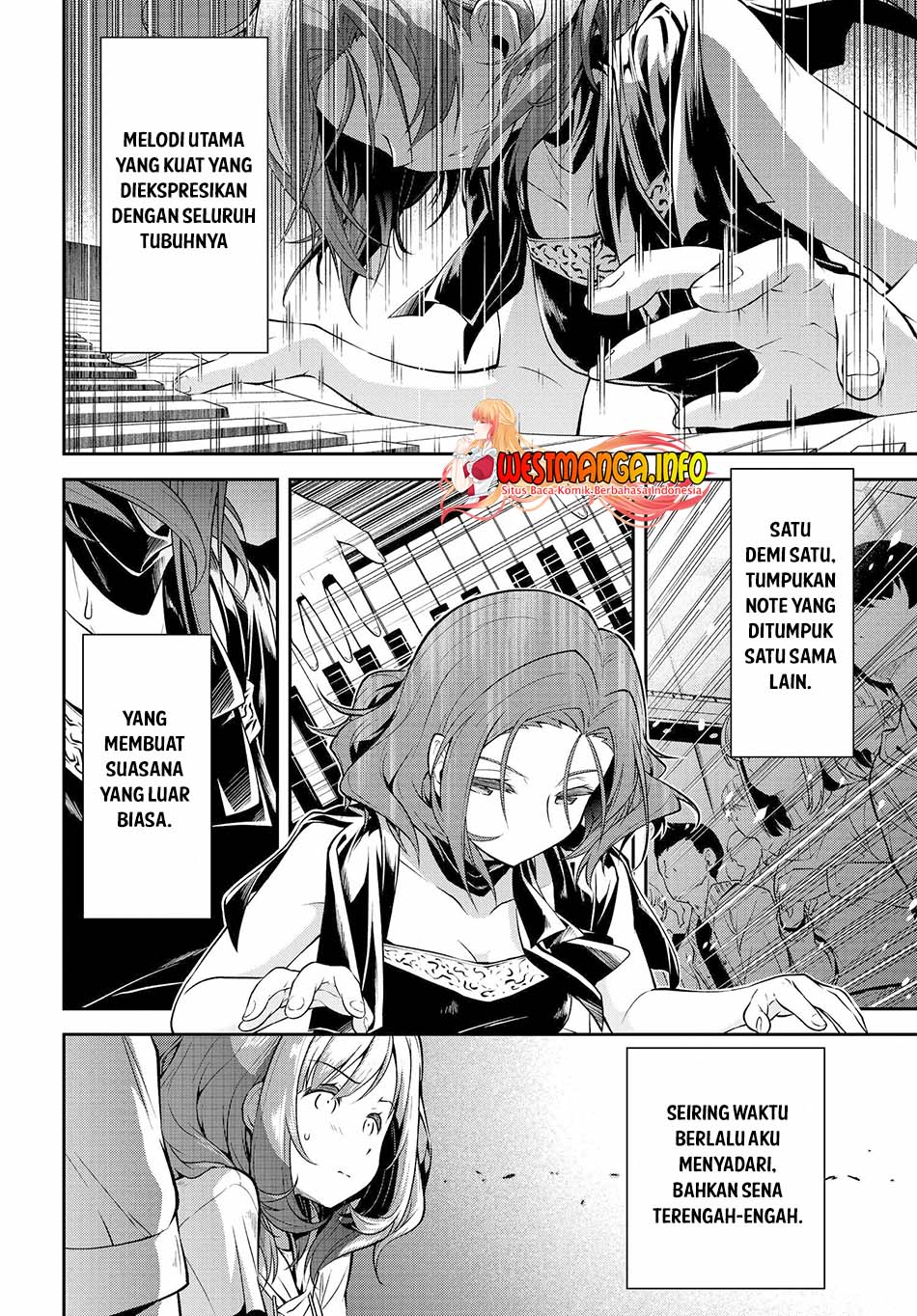 Kokuminteki Idol ni natta Osananajimi ga, Boro Apartment ni Sunderu Ore no Tonari ni Hikkoshite Kita Ken Chapter 02.1 Gambar 16