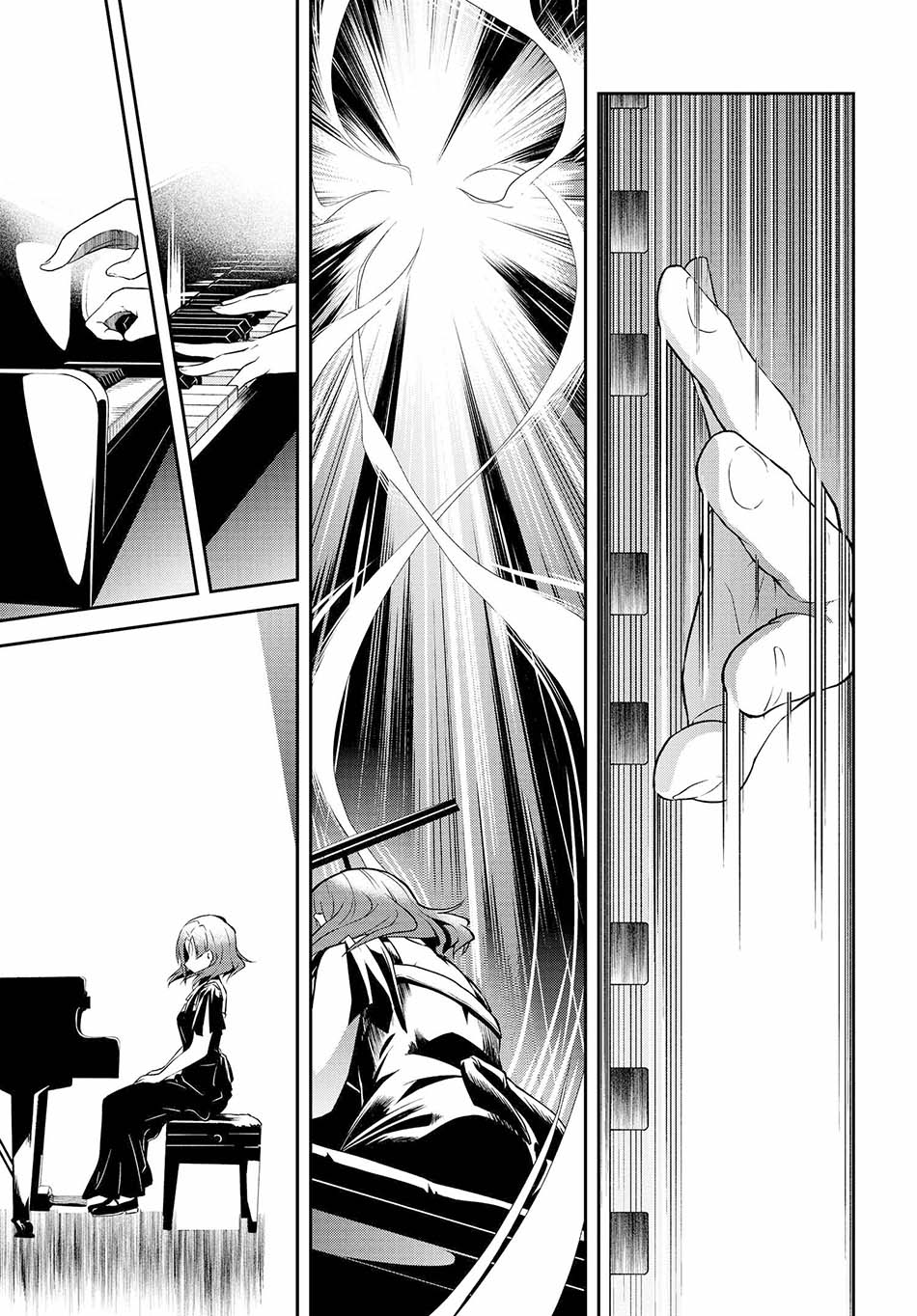 Kokuminteki Idol ni natta Osananajimi ga, Boro Apartment ni Sunderu Ore no Tonari ni Hikkoshite Kita Ken Chapter 02.1 Gambar 17