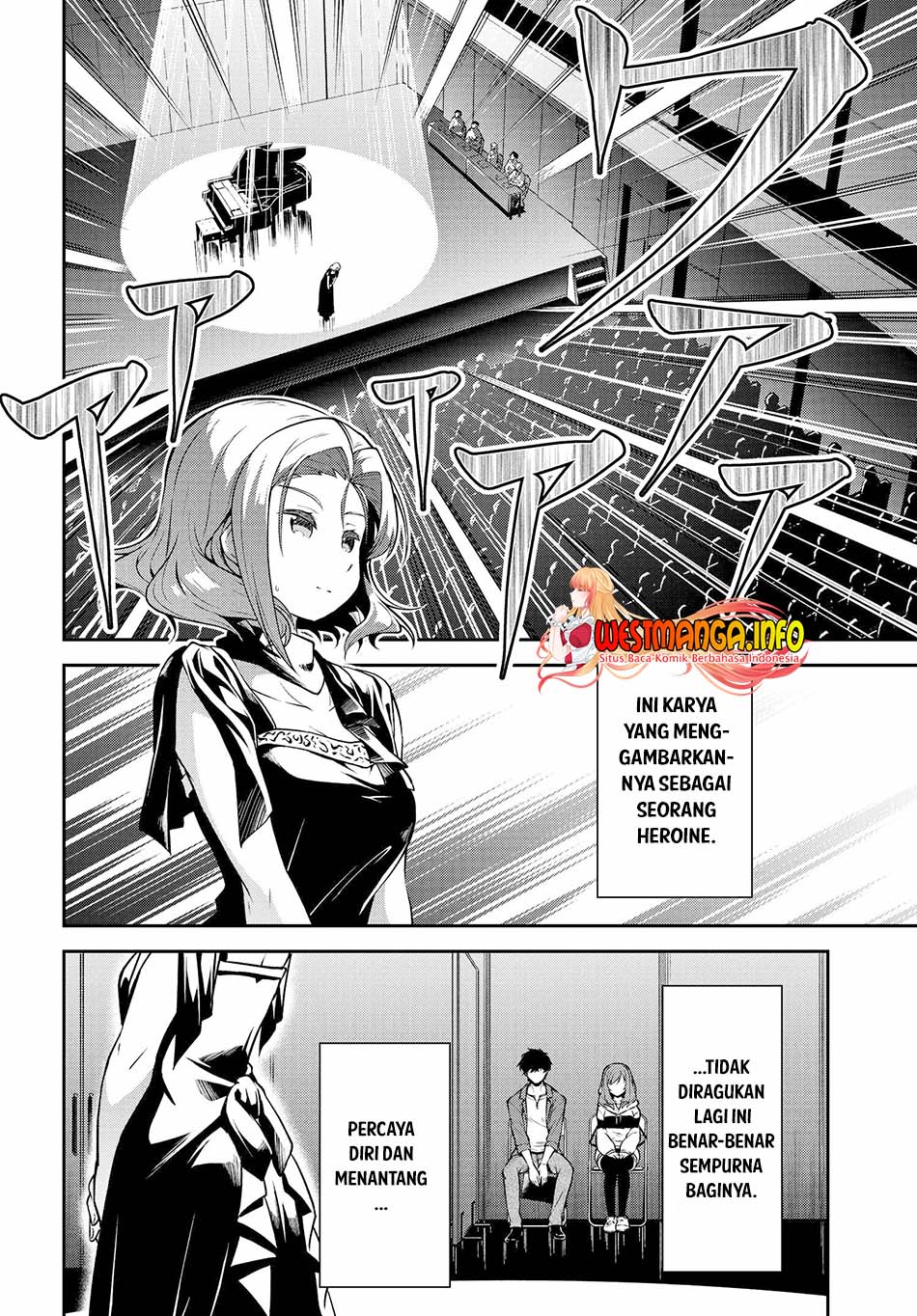 Kokuminteki Idol ni natta Osananajimi ga, Boro Apartment ni Sunderu Ore no Tonari ni Hikkoshite Kita Ken Chapter 02.1 Gambar 18