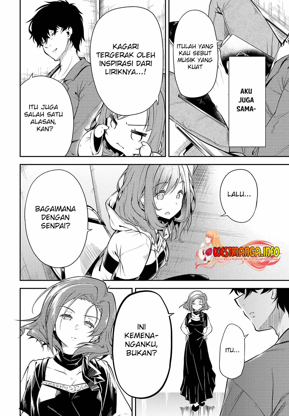 Kokuminteki Idol ni natta Osananajimi ga, Boro Apartment ni Sunderu Ore no Tonari ni Hikkoshite Kita Ken Chapter 02.1 Gambar 20