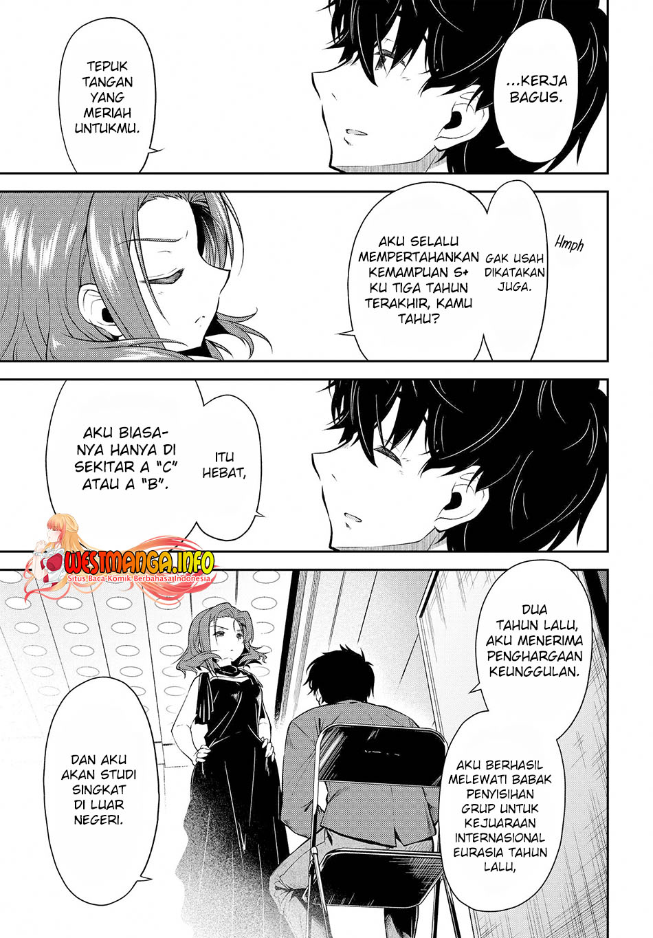 Kokuminteki Idol ni natta Osananajimi ga, Boro Apartment ni Sunderu Ore no Tonari ni Hikkoshite Kita Ken Chapter 02.1 Gambar 21