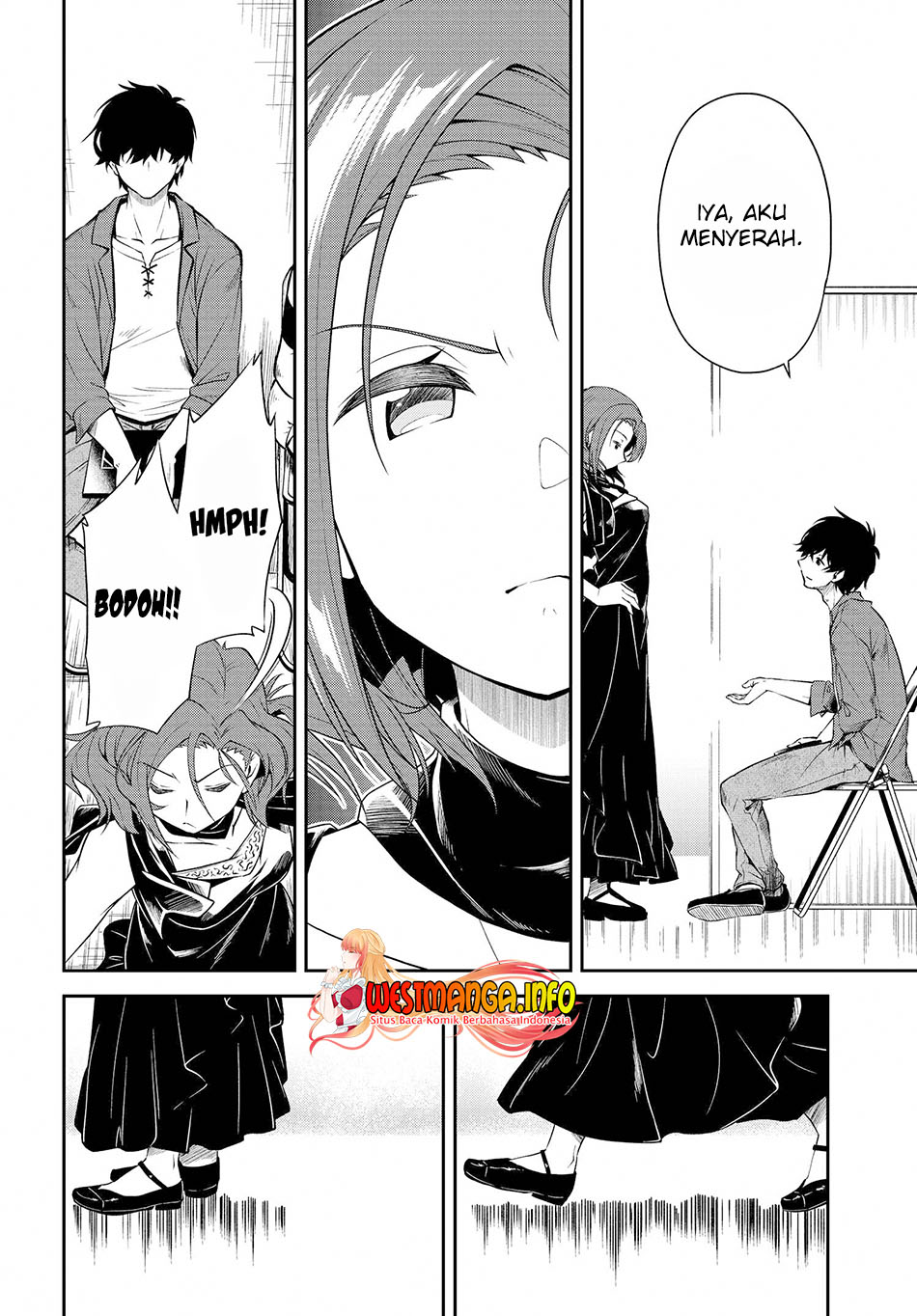 Kokuminteki Idol ni natta Osananajimi ga, Boro Apartment ni Sunderu Ore no Tonari ni Hikkoshite Kita Ken Chapter 02.1 Gambar 22