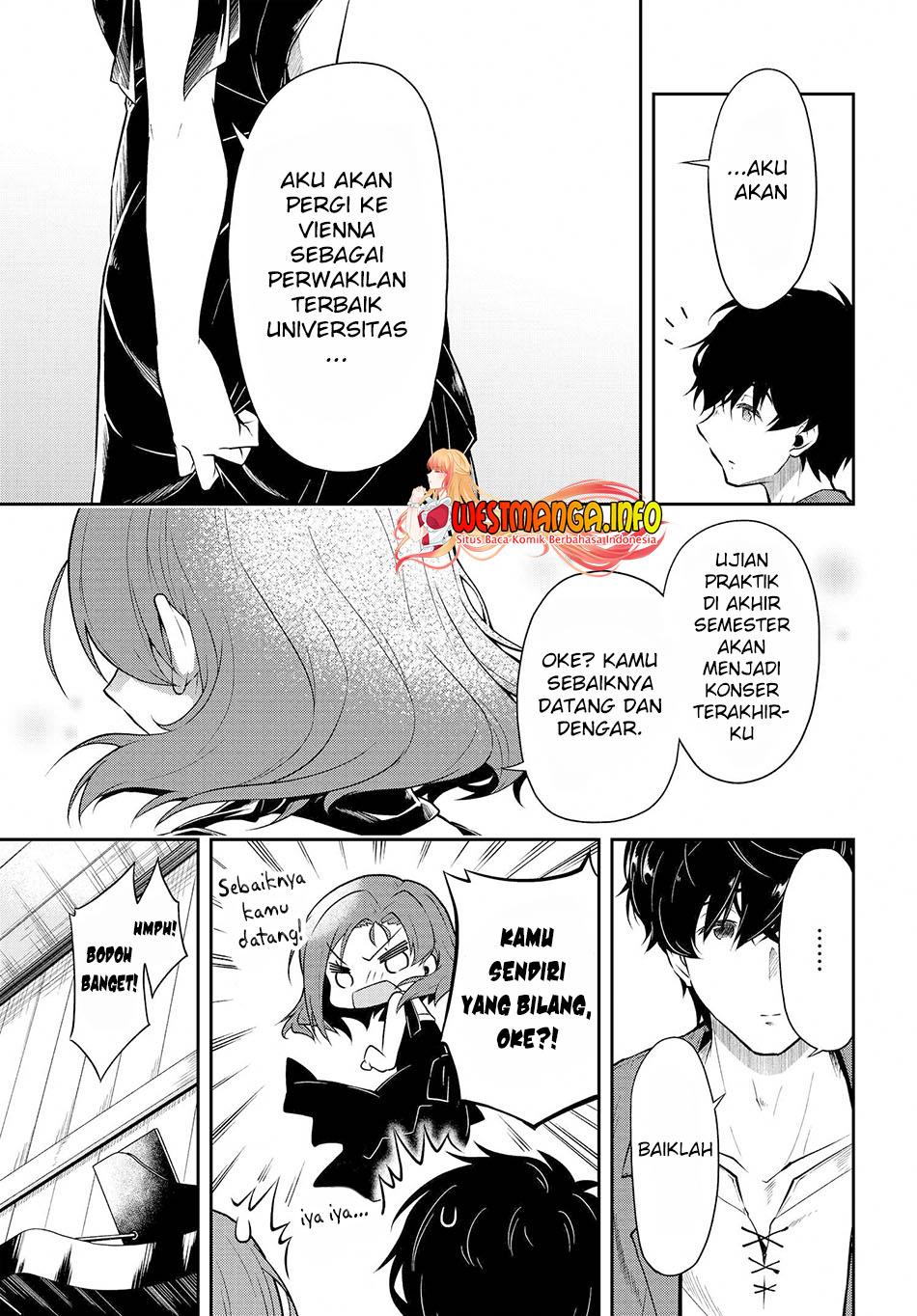 Kokuminteki Idol ni natta Osananajimi ga, Boro Apartment ni Sunderu Ore no Tonari ni Hikkoshite Kita Ken Chapter 02.1 Gambar 23